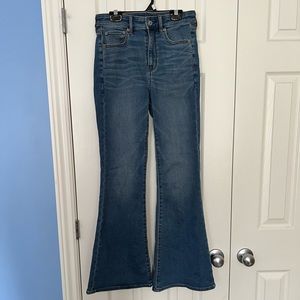 AE flare jeans